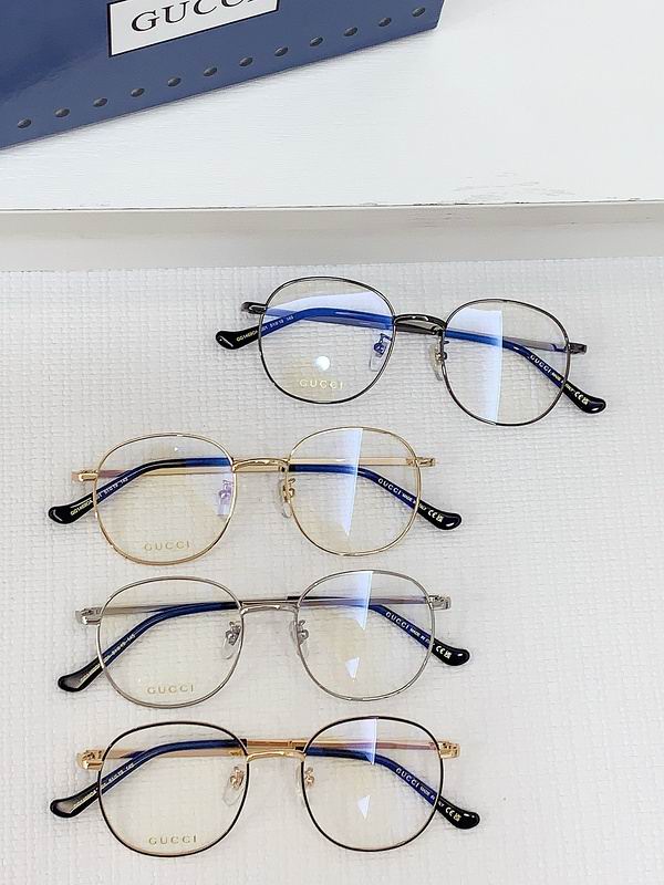 Gucci Plain Glasses (138)
